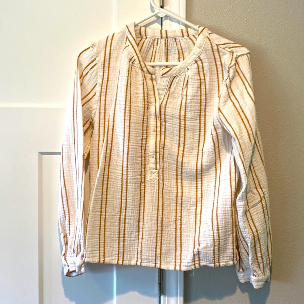 Stripe shirt